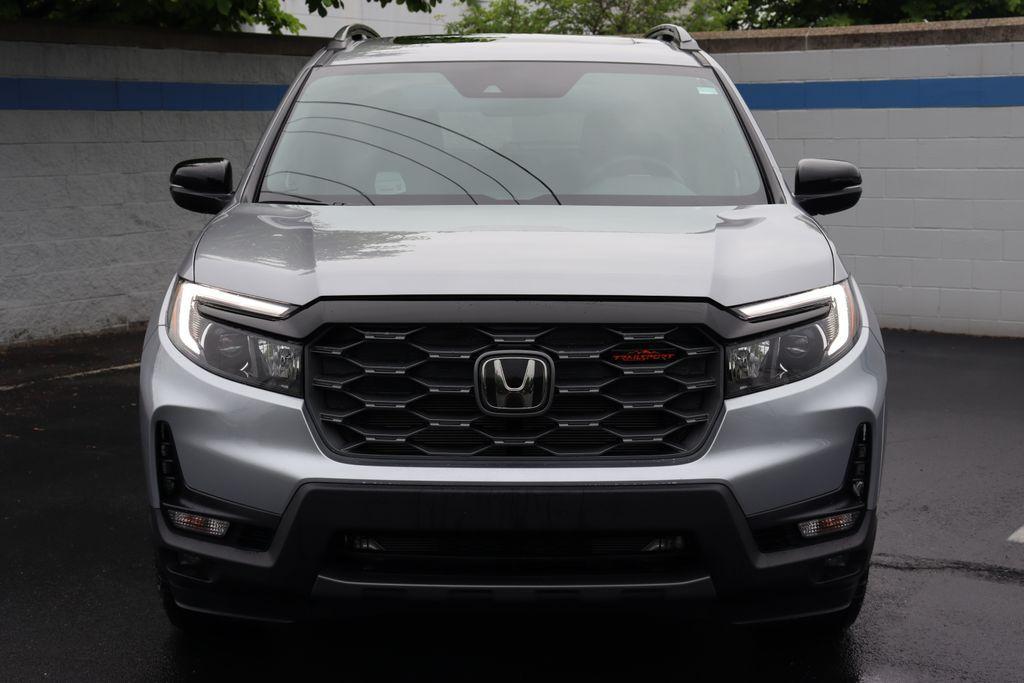 new 2025 Honda Pilot car, priced at $48,495