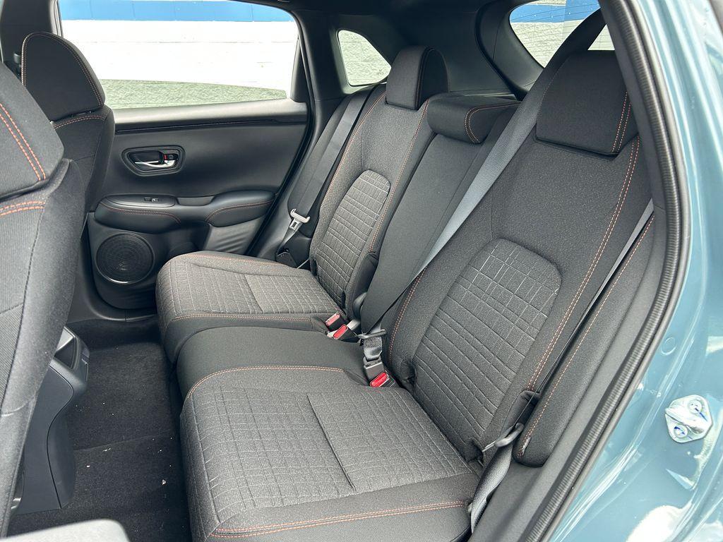 new 2026 Honda HR-V car, priced at $30,045