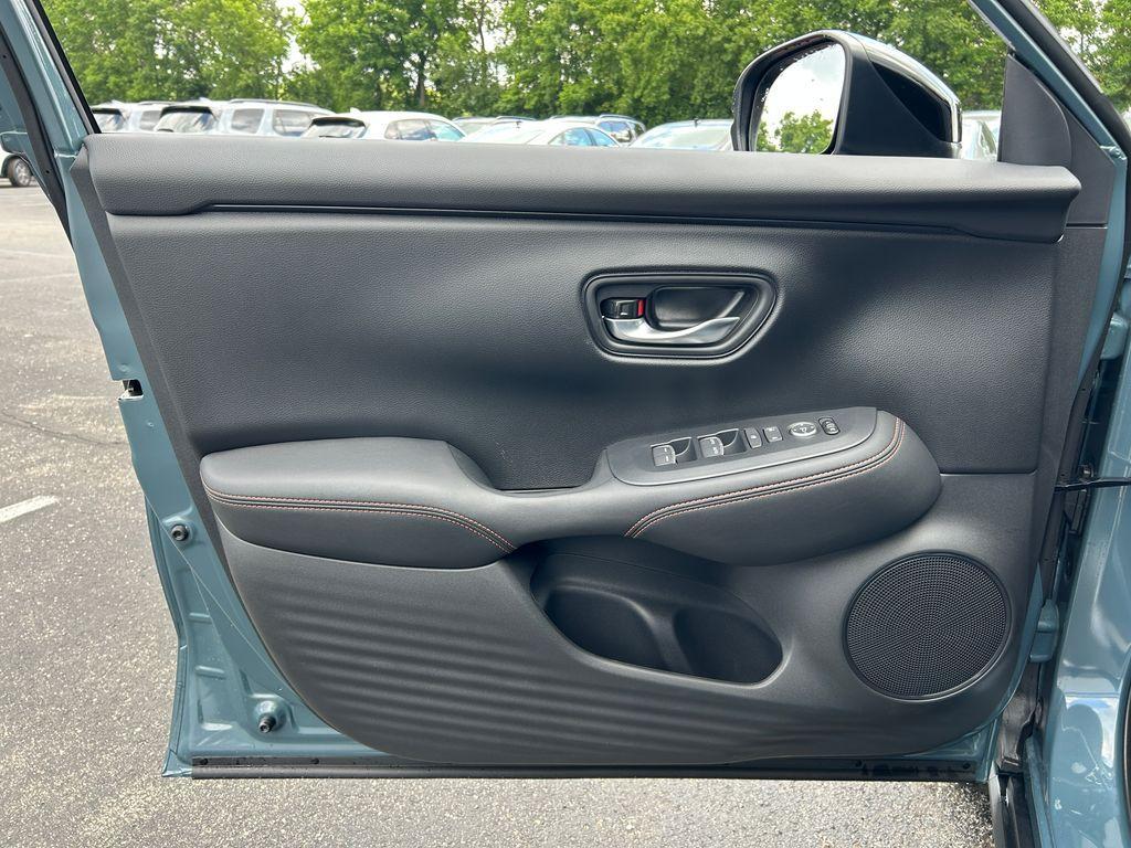 new 2026 Honda HR-V car, priced at $30,045