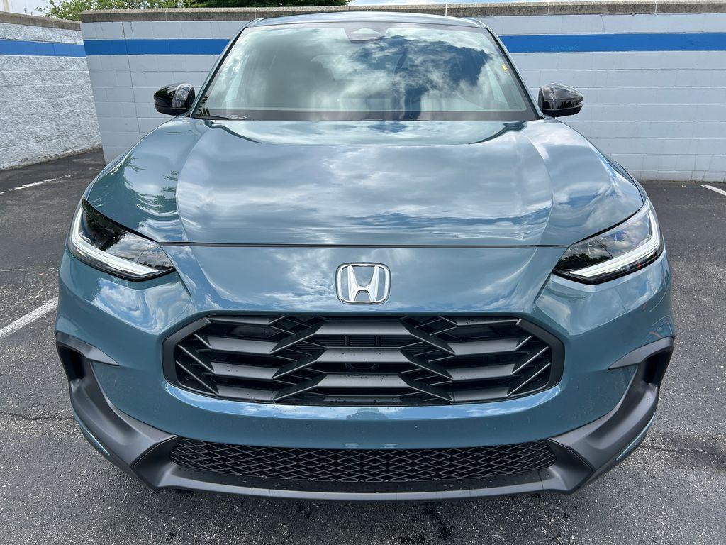 new 2026 Honda HR-V car, priced at $30,045