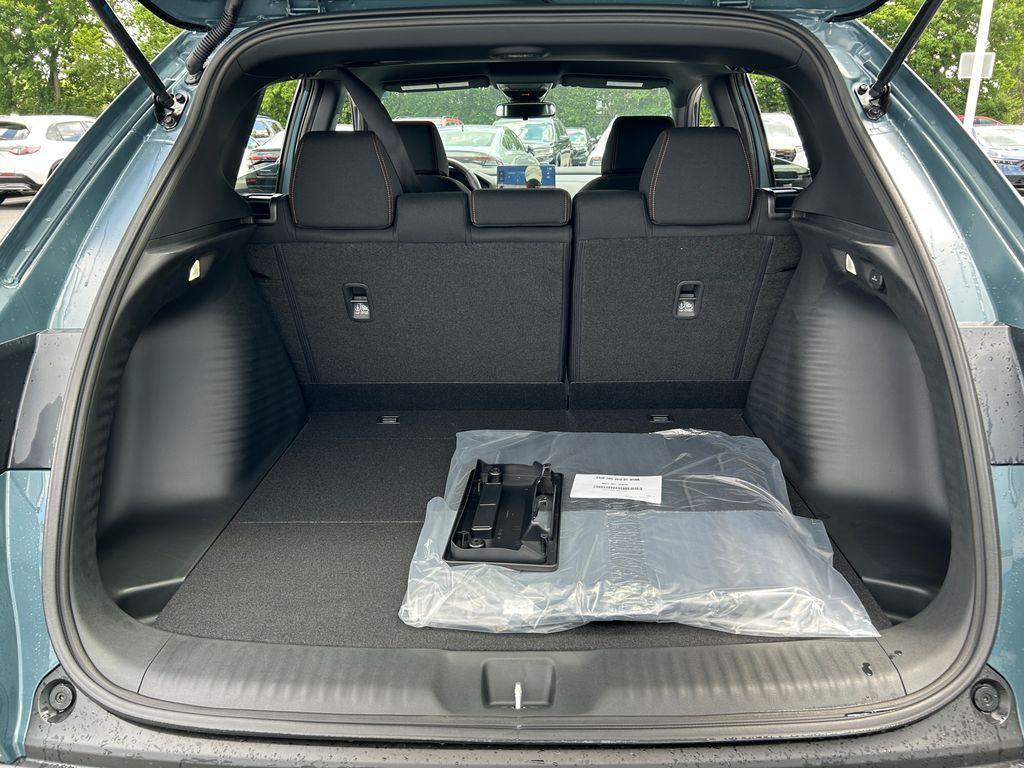 new 2026 Honda HR-V car, priced at $30,045