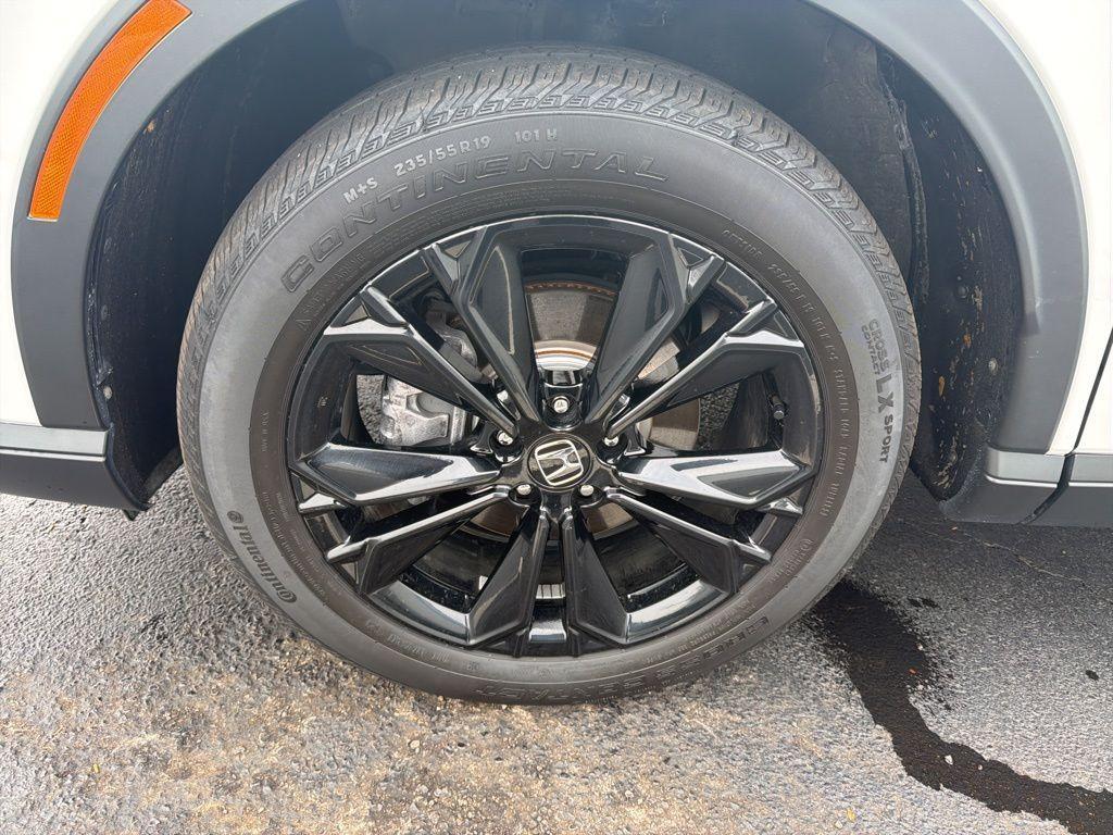 used 2023 Honda CR-V Hybrid car, priced at $36,292