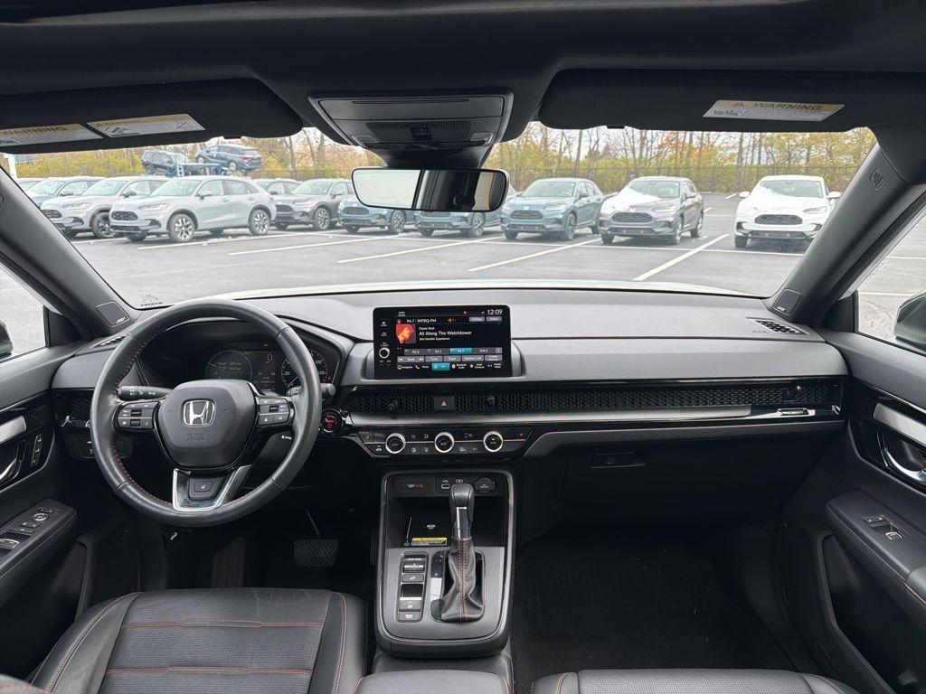 used 2023 Honda CR-V Hybrid car, priced at $36,292