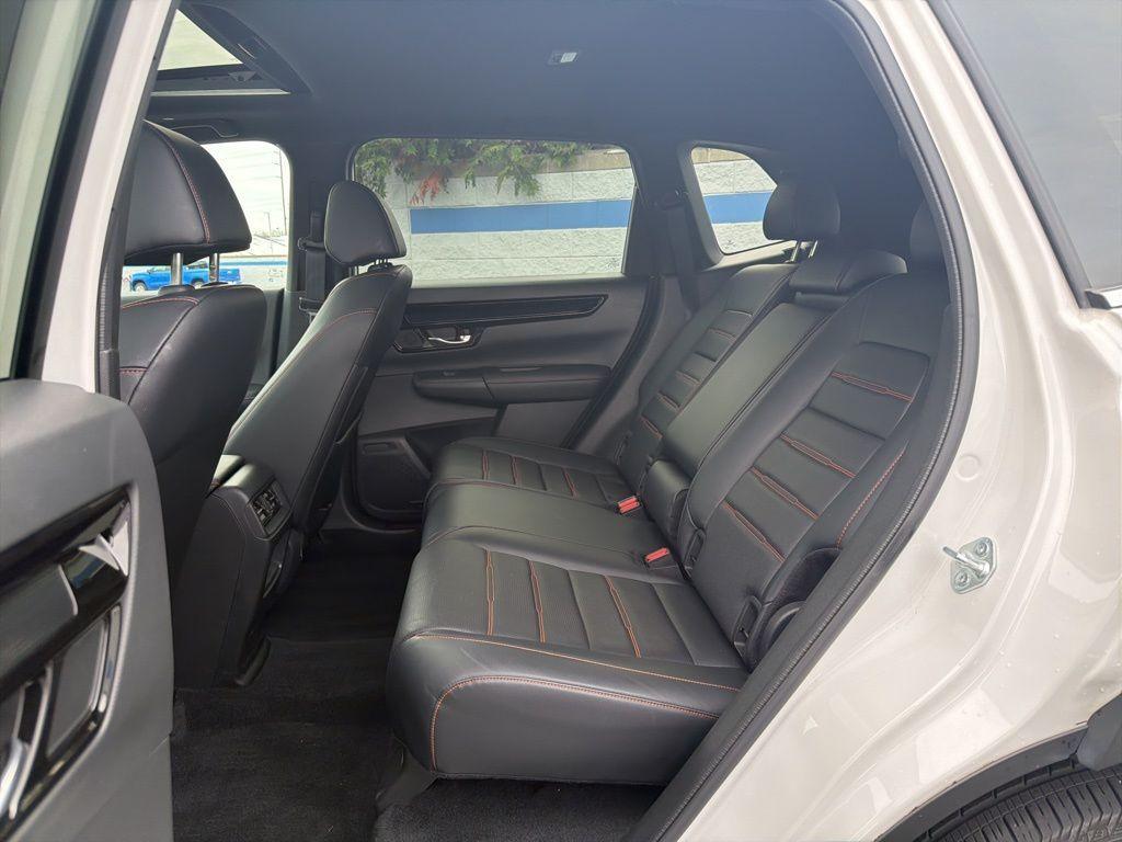 used 2023 Honda CR-V Hybrid car, priced at $36,292