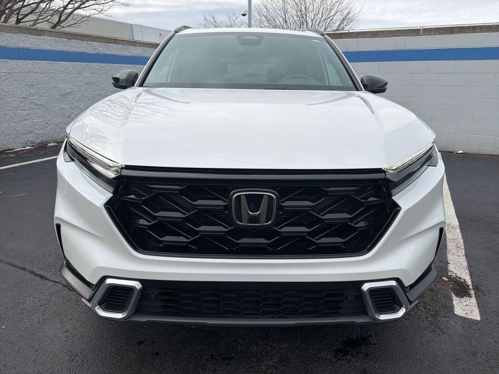 used 2023 Honda CR-V Hybrid car, priced at $36,292