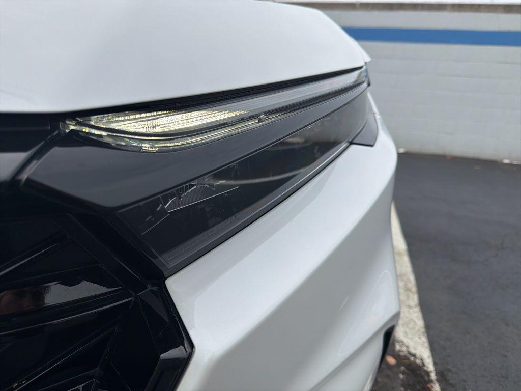 used 2023 Honda CR-V Hybrid car, priced at $36,292