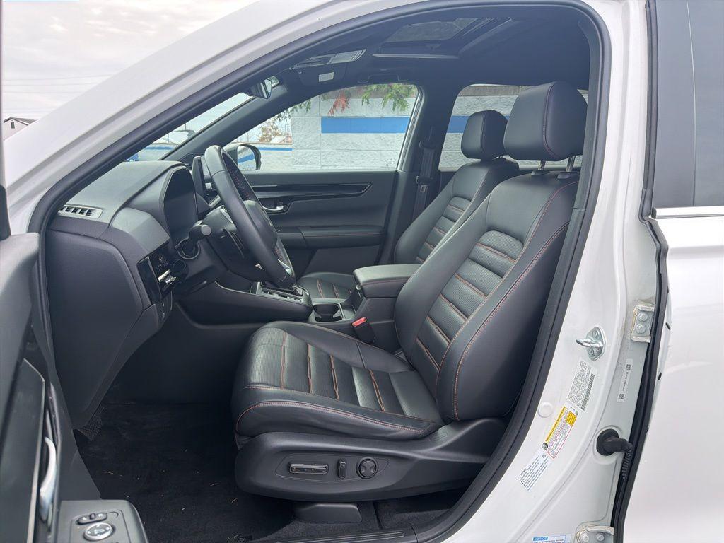 used 2023 Honda CR-V Hybrid car, priced at $36,292