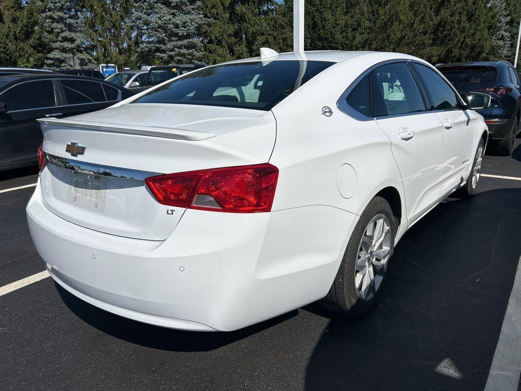 used 2019 Chevrolet Impala car, priced at $13,991