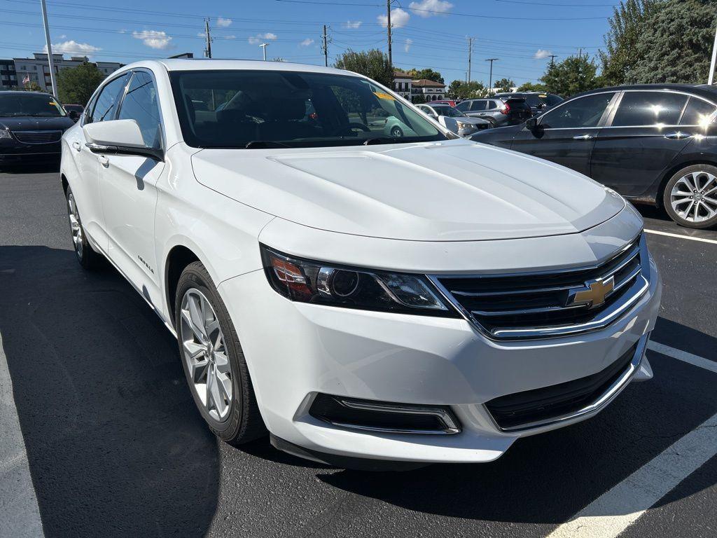used 2019 Chevrolet Impala car, priced at $13,991