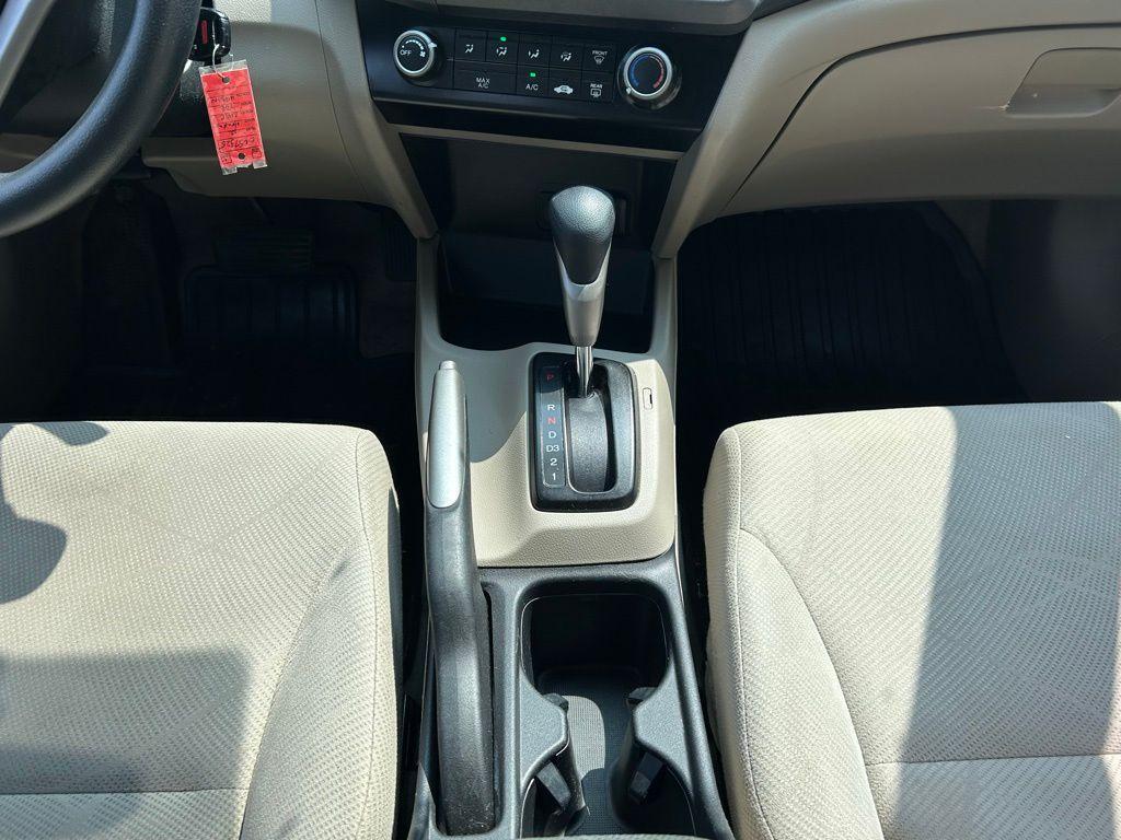 used 2012 Honda Civic car, priced at $9,991
