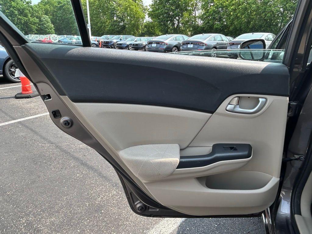 used 2012 Honda Civic car, priced at $9,991