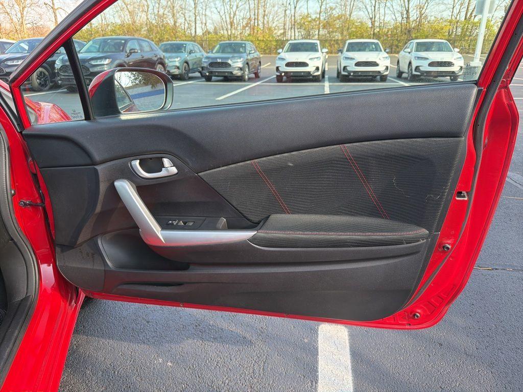 used 2014 Honda Civic car, priced at $12,992