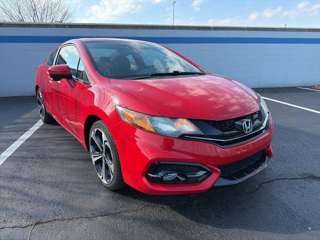 used 2014 Honda Civic car, priced at $12,992