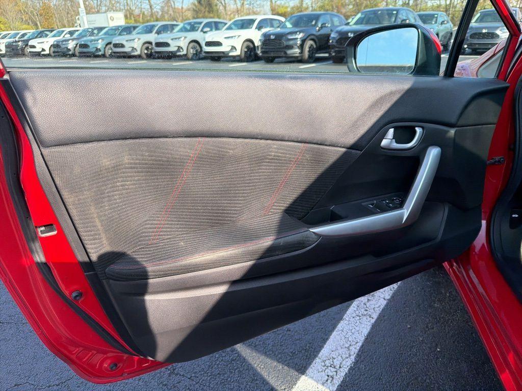 used 2014 Honda Civic car, priced at $12,992