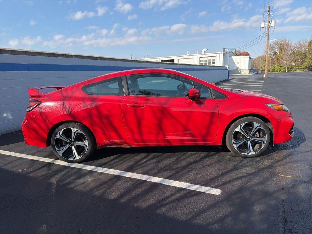 used 2014 Honda Civic car, priced at $12,992