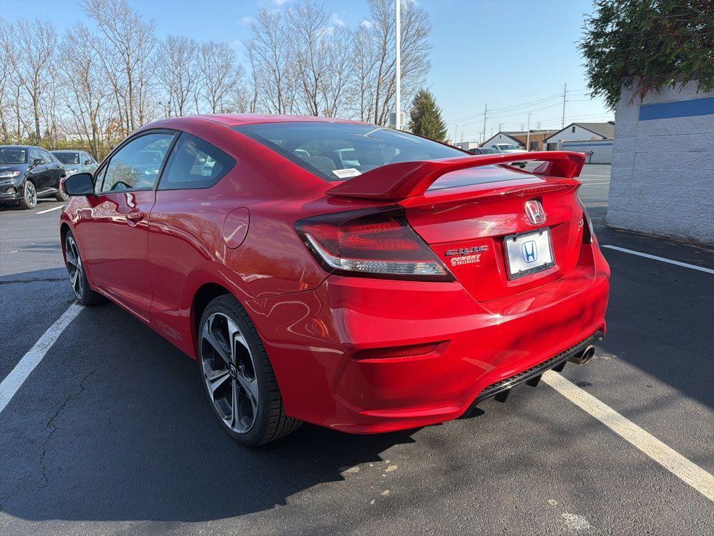 used 2014 Honda Civic car, priced at $12,992