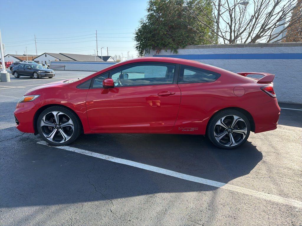 used 2014 Honda Civic car, priced at $12,992