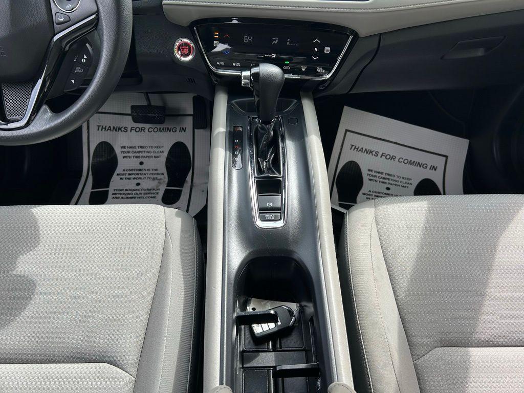used 2022 Honda HR-V car, priced at $23,491