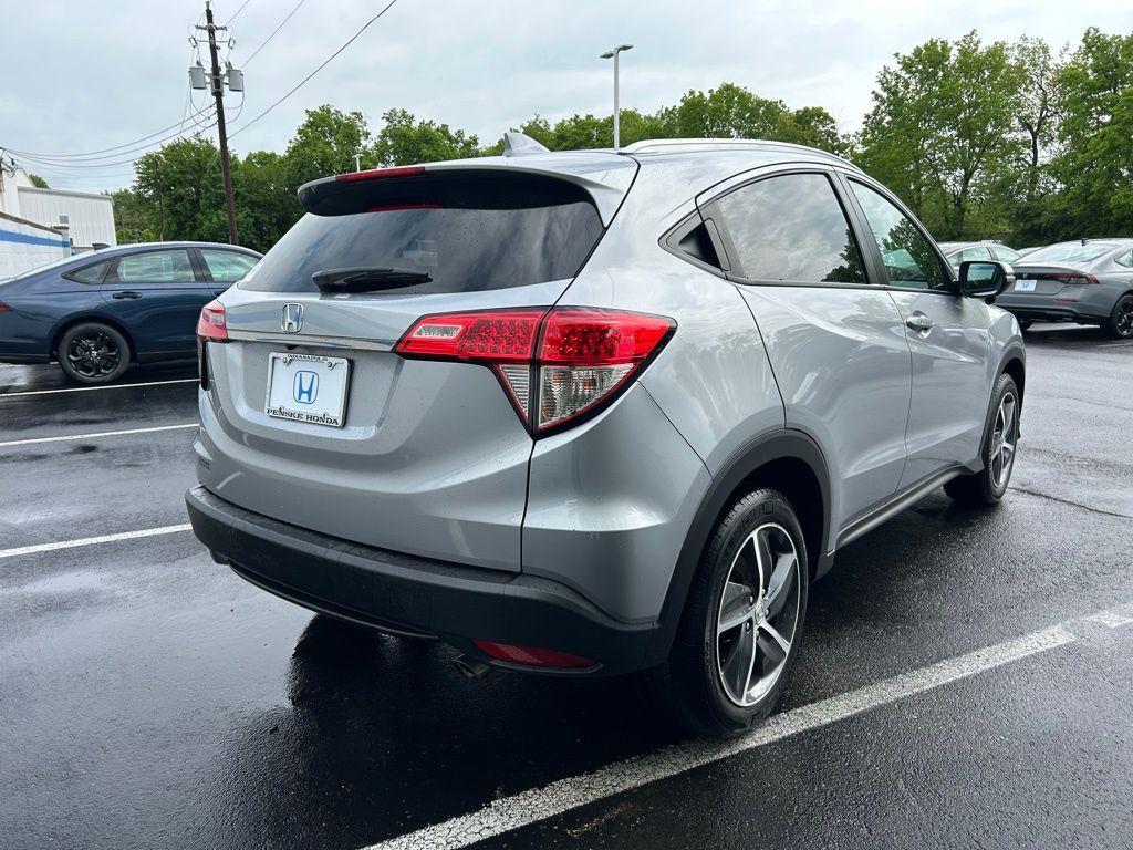 used 2022 Honda HR-V car, priced at $23,491