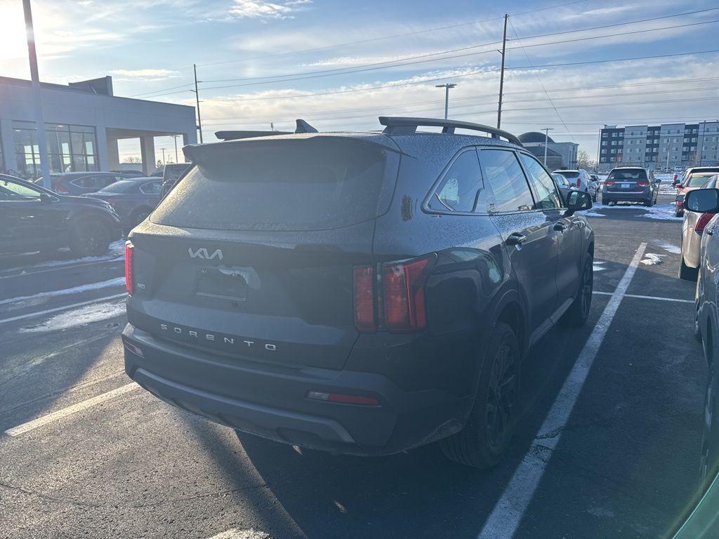 used 2022 Kia Sorento car, priced at $29,991