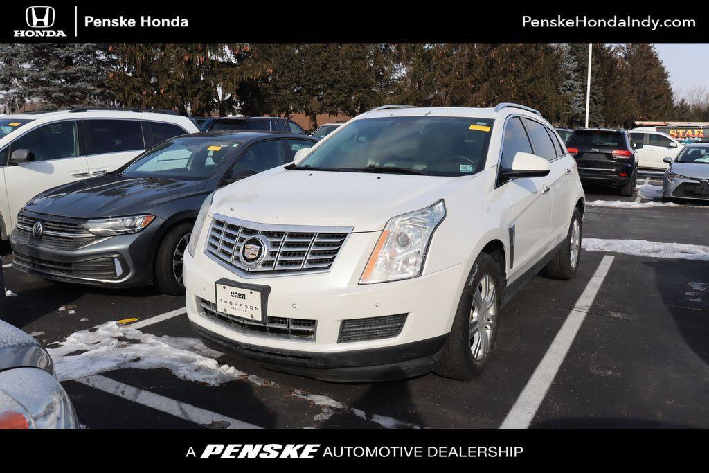 used 2014 Cadillac SRX car, priced at $6,991