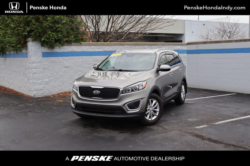 used 2016 Kia Sorento car, priced at $10,491