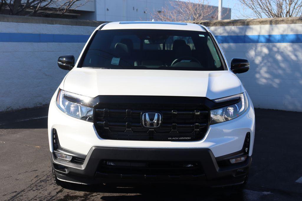 new 2025 Honda Ridgeline car, priced at $44,939