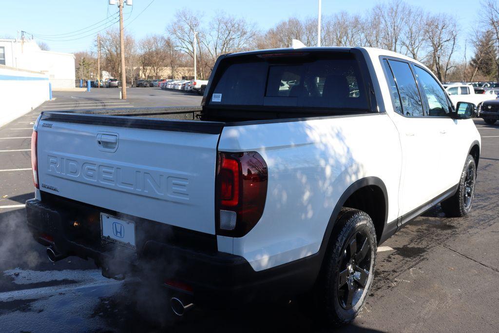 new 2025 Honda Ridgeline car, priced at $44,939