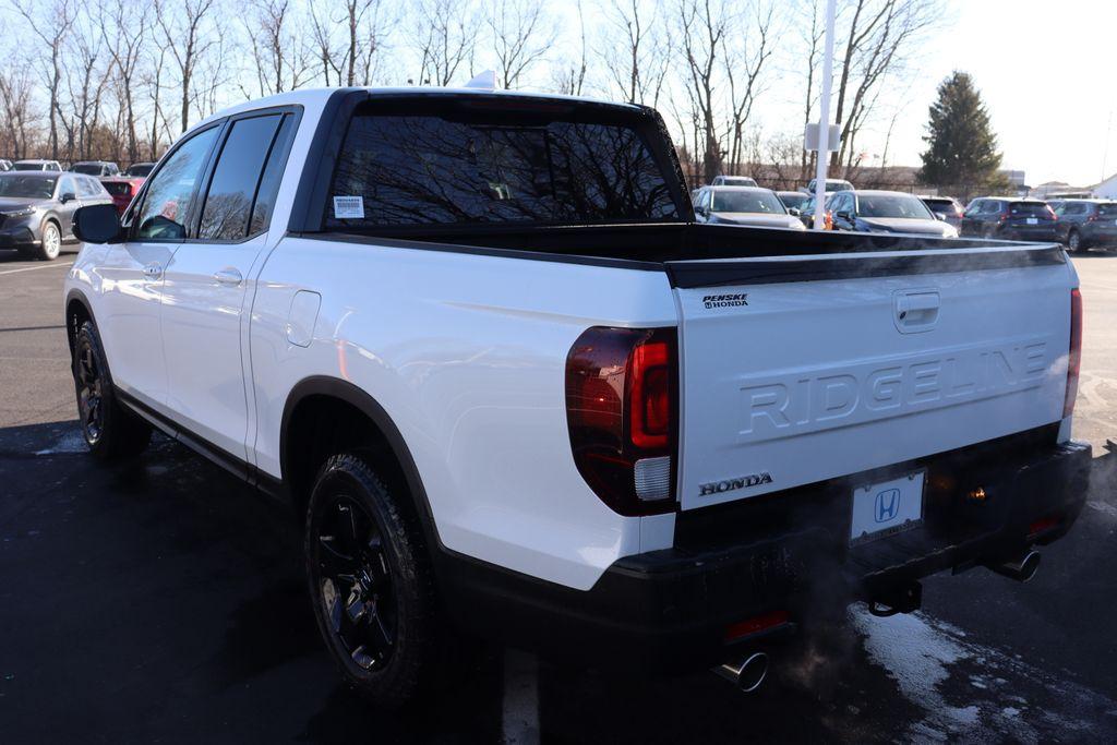 new 2025 Honda Ridgeline car, priced at $44,939