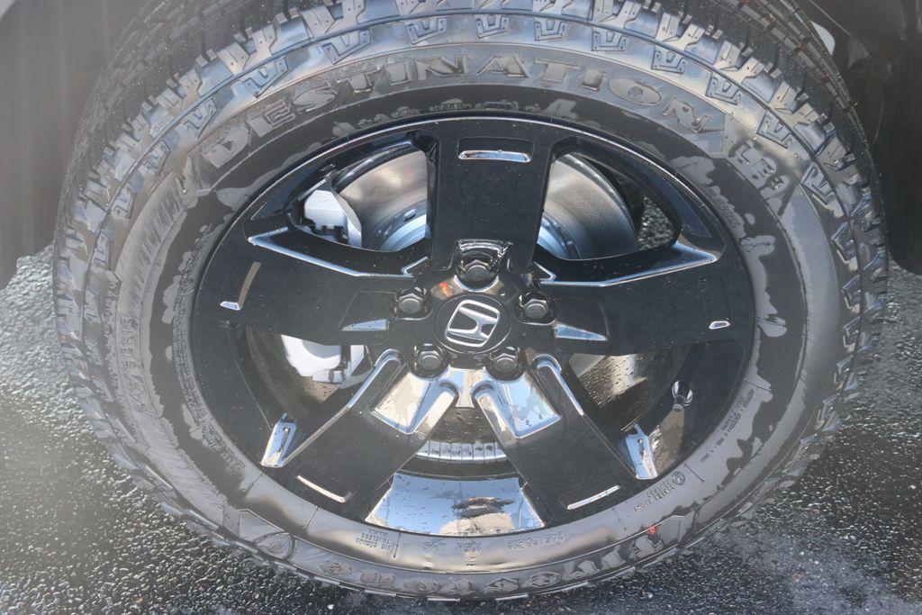 new 2025 Honda Ridgeline car, priced at $44,939