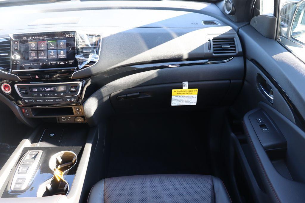 new 2025 Honda Ridgeline car, priced at $44,939