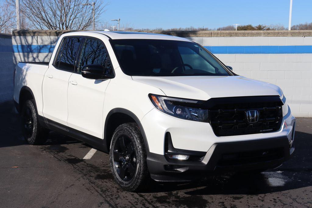 new 2025 Honda Ridgeline car, priced at $44,939