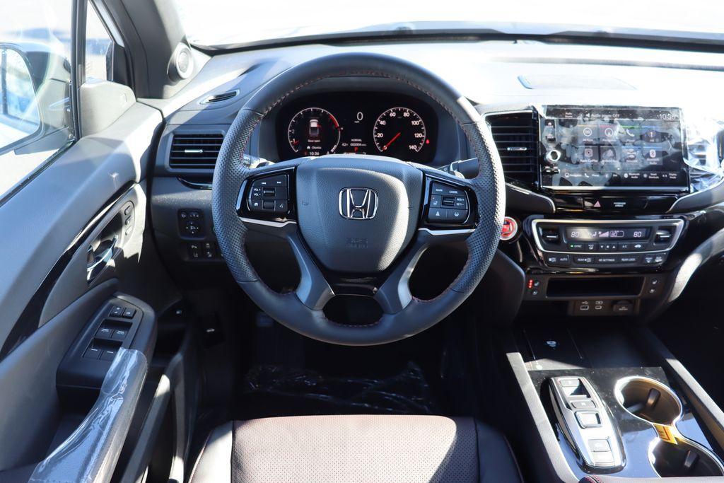 new 2025 Honda Ridgeline car, priced at $44,939