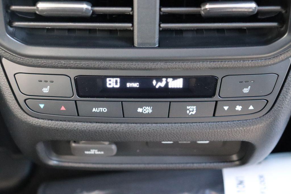 new 2025 Honda Ridgeline car, priced at $44,939