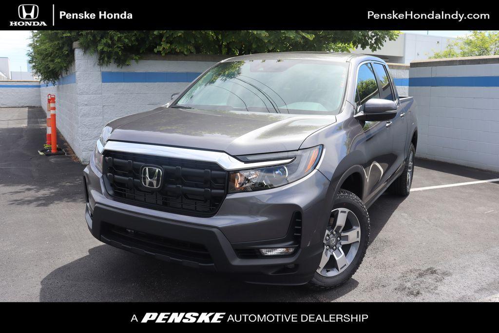 new 2025 Honda Ridgeline car, priced at $42,041