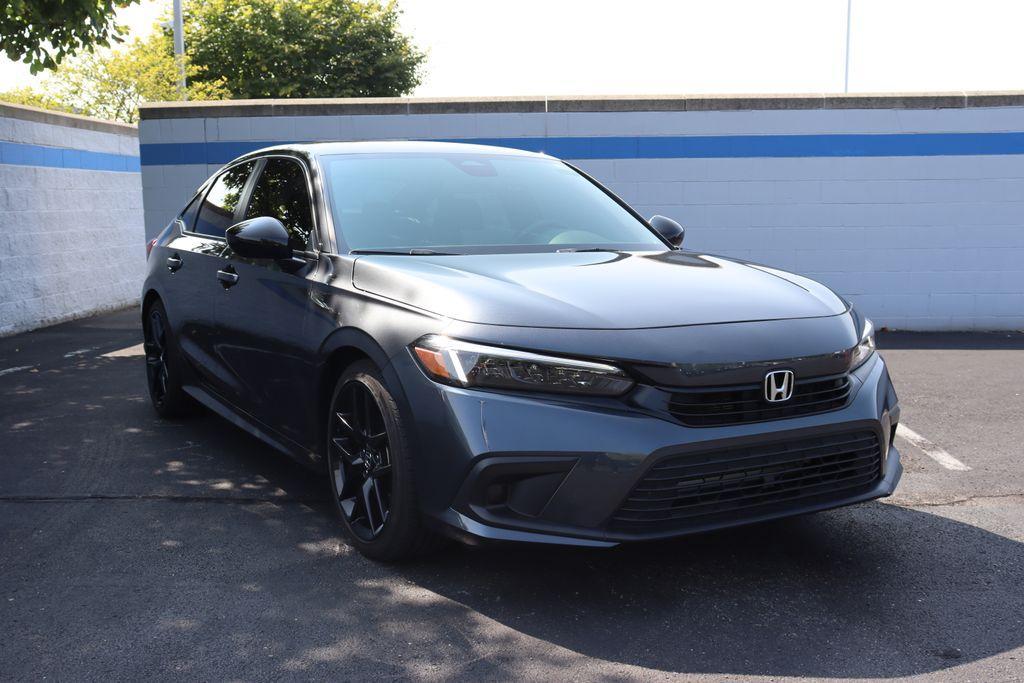 used 2022 Honda Civic car, priced at $24,991