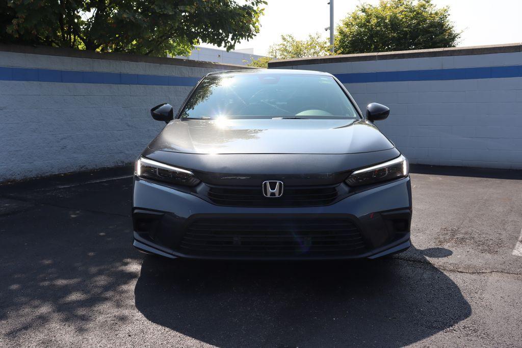 used 2022 Honda Civic car, priced at $24,991