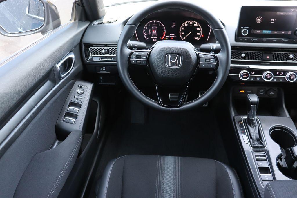 used 2022 Honda Civic car, priced at $24,991