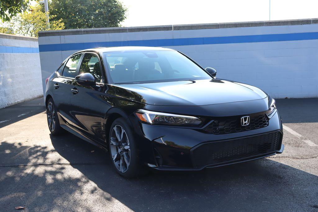 new 2025 Honda Civic Hybrid car