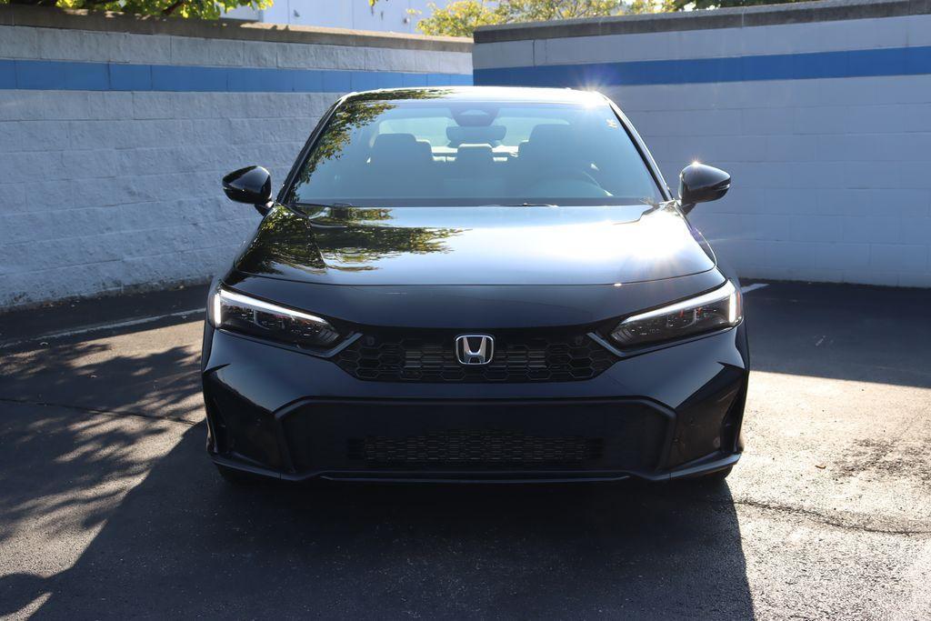 new 2025 Honda Civic Hybrid car