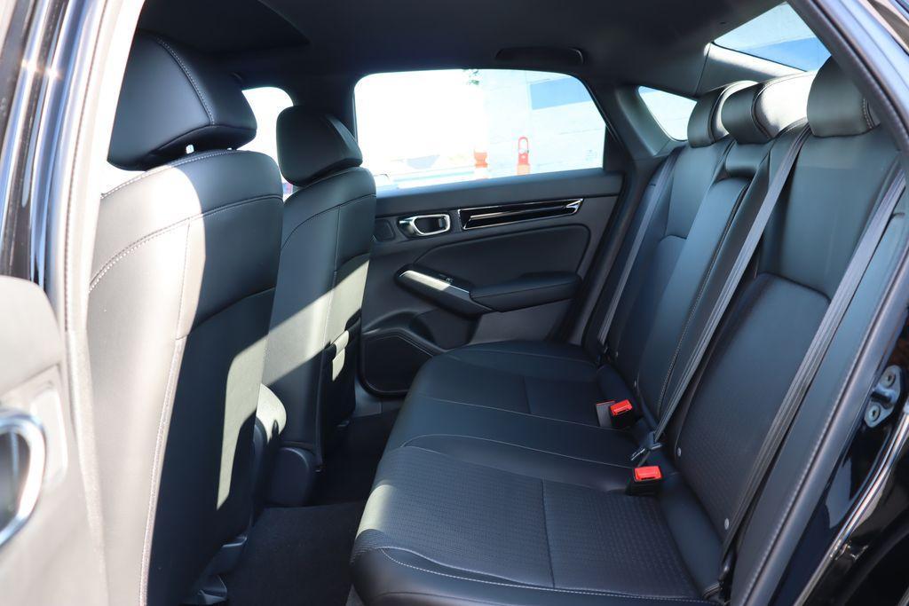 new 2025 Honda Civic Hybrid car