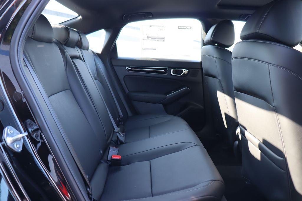 new 2025 Honda Civic Hybrid car