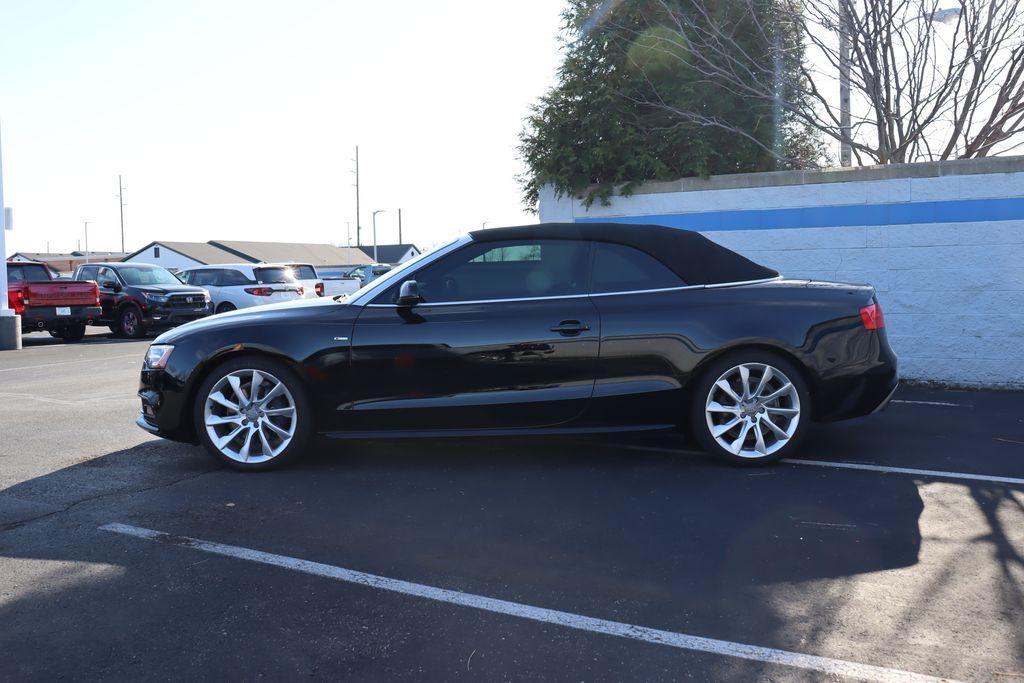 used 2015 Audi A5 car, priced at $15,491