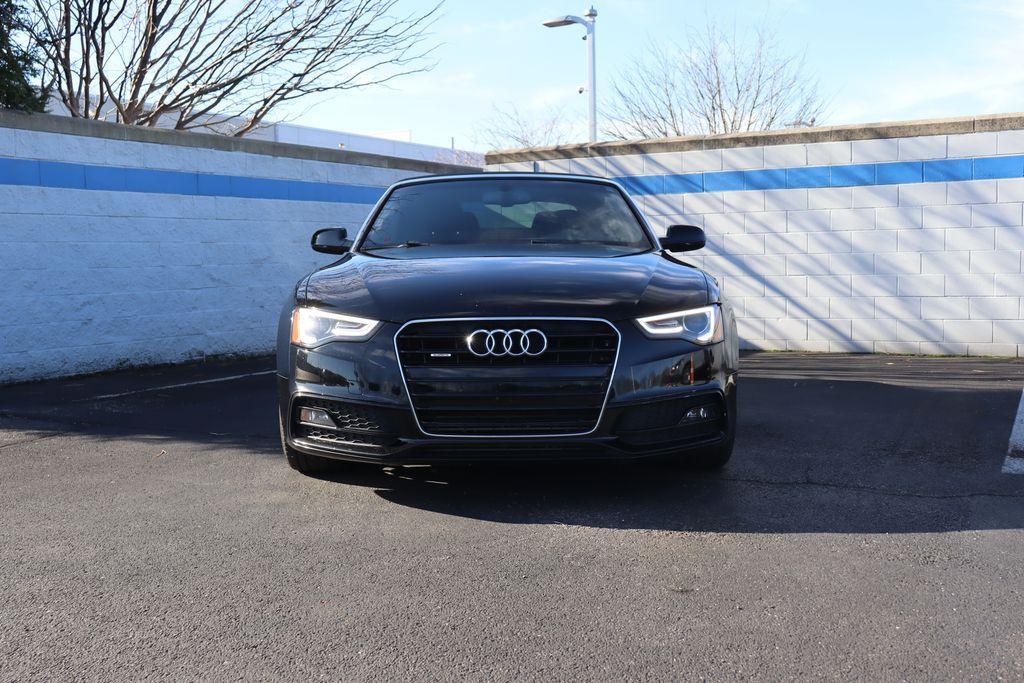 used 2015 Audi A5 car, priced at $15,491