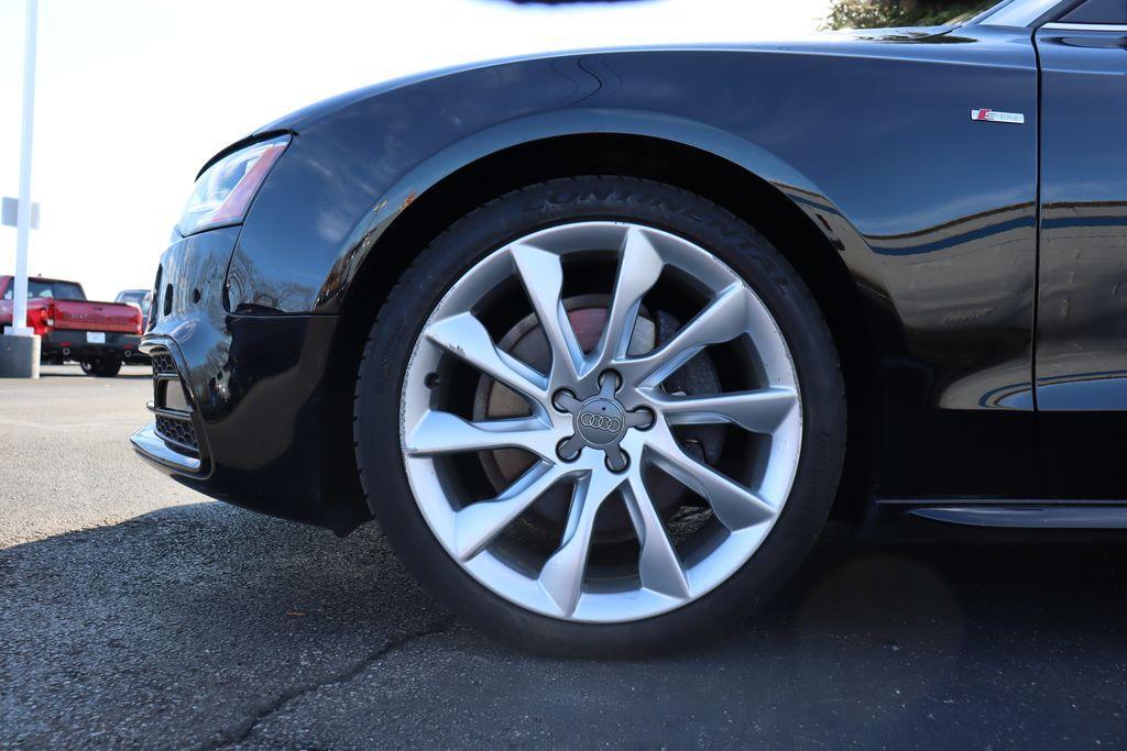 used 2015 Audi A5 car, priced at $15,491