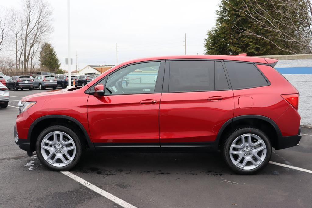 new 2025 Honda Passport car, priced at $42,250