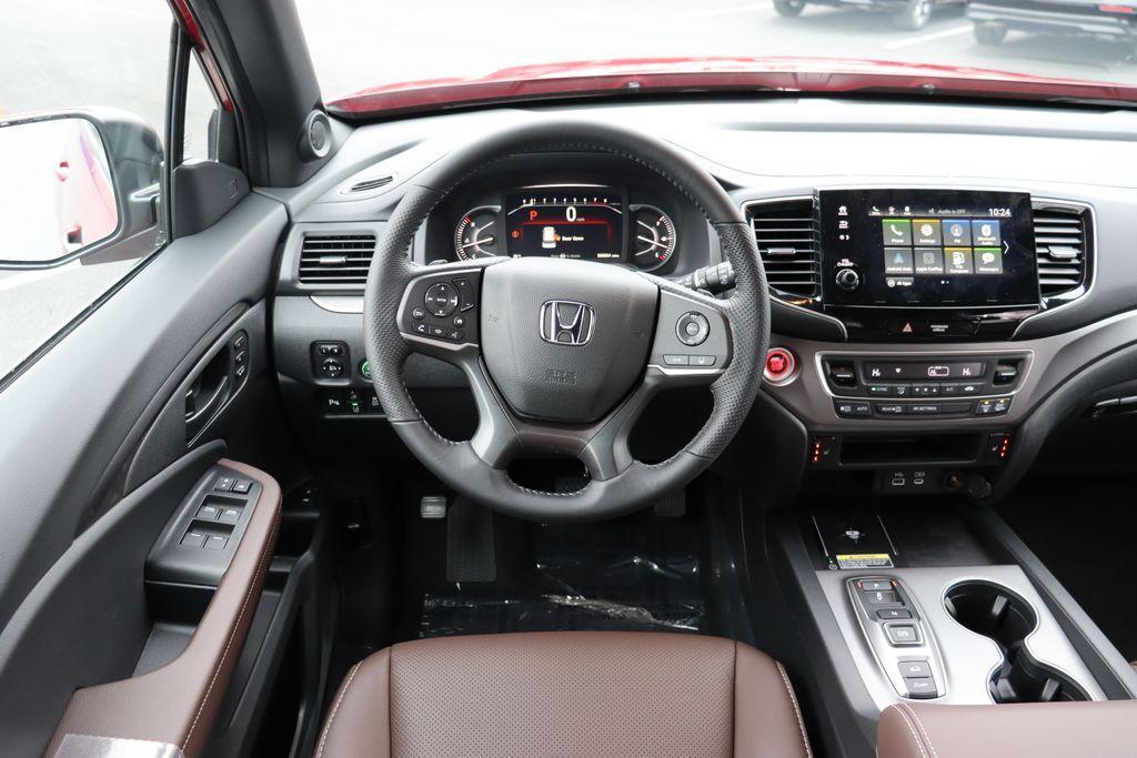 new 2025 Honda Passport car, priced at $42,250