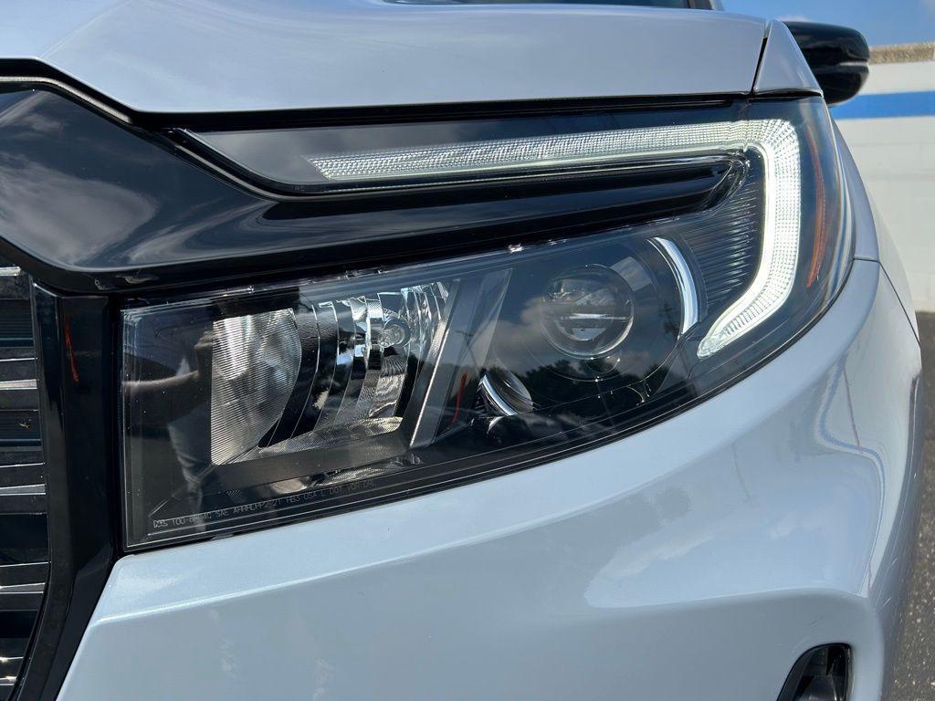 used 2023 Honda Ridgeline car, priced at $34,292