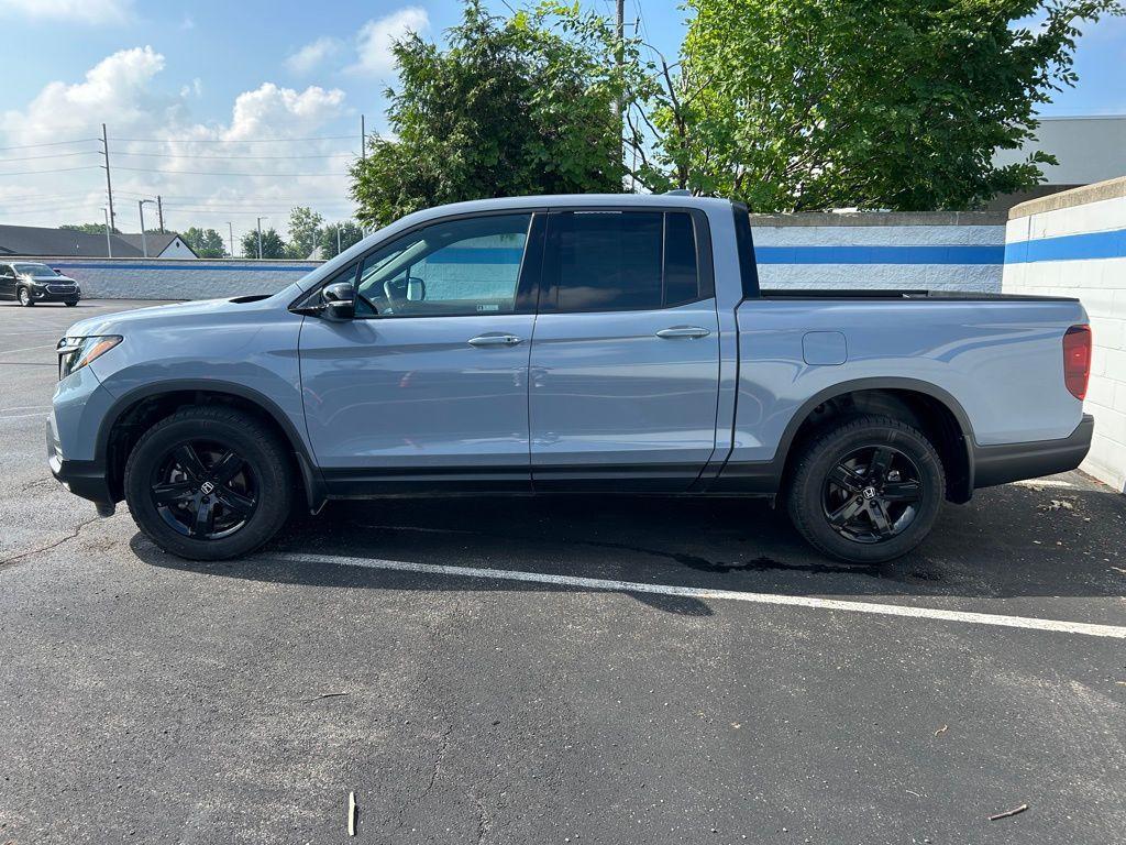 used 2023 Honda Ridgeline car, priced at $34,292