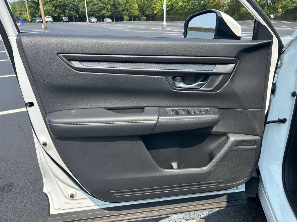used 2023 Honda CR-V car, priced at $29,491